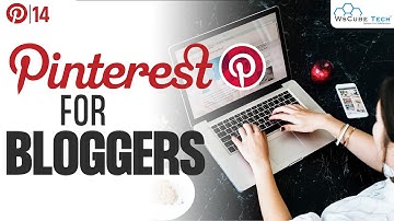 Pinterest for Bloggers: Grow Your Traffic & Audience