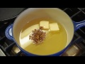Middle of video
