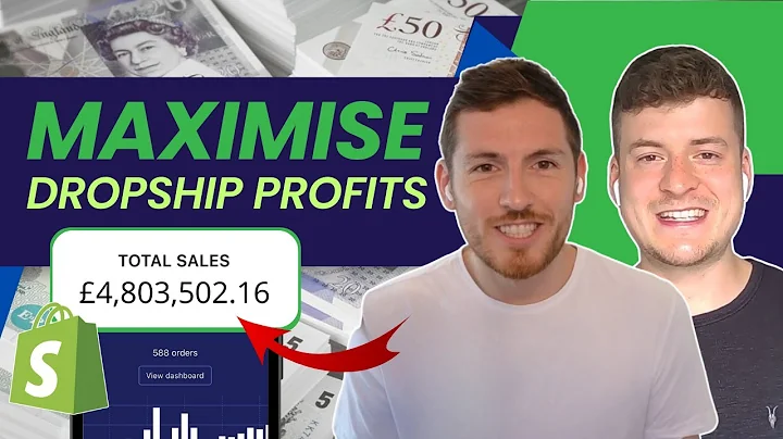 Boosting Dropshipping Profits: A Profit-First Mindset