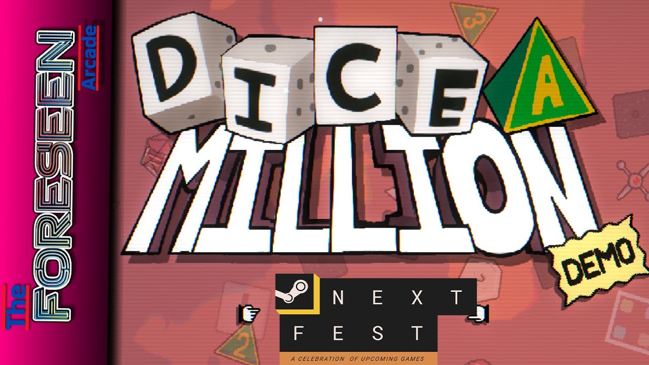 Dice A Million - Steam Next Fest: October 2025 Demo