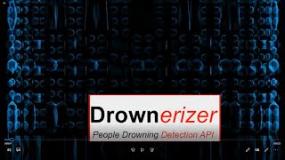 People Drowning Detection API screenshot 2