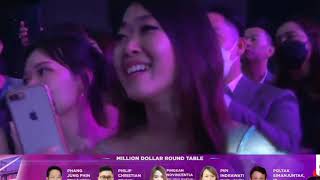 AGNEZ MO- Teruskanlah \u0026 Matahariku [Live from Bali Prudential Top Agency Awards Presentation 2022