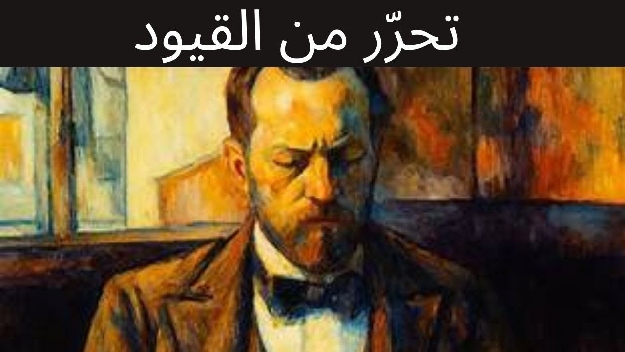 كارل يونغ: لماذا لن تكون حرًا أبدًا حتى تعرف هذا#علم_النفس