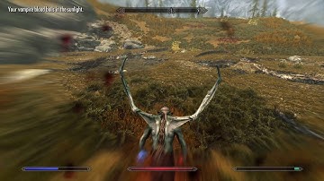 Vampire lord Touros has returned