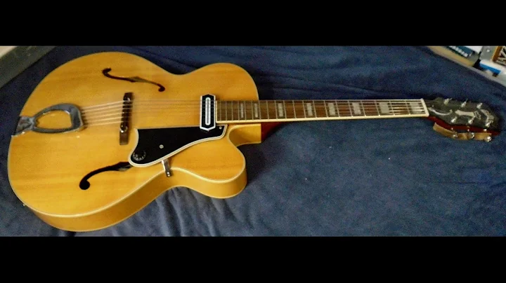 01 "Ham and Eggs" - Phil Emerson: Guitar