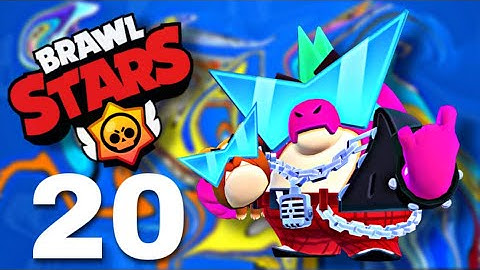 Brawl Stars : Gameplay Walkthrough Part 20 | Brawl Stars gameplay