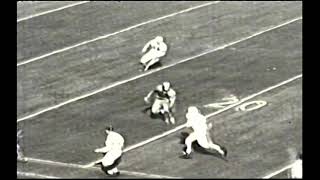 1952 Colorado vs. Oklahoma (All 22)