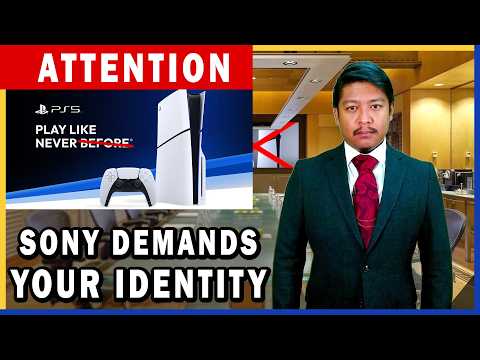 Sony is taking YOUR games and identity. What should you do about it?
