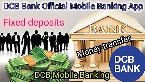 My review of the application DCB Bank Mobile