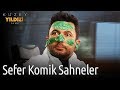 Kuzey Yıldızı İlk Aşk | Sefer Komik Sahneler