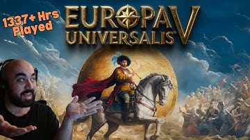 🔴 EU5 1.0.10 - Granada into... Christian Al-Andalus??