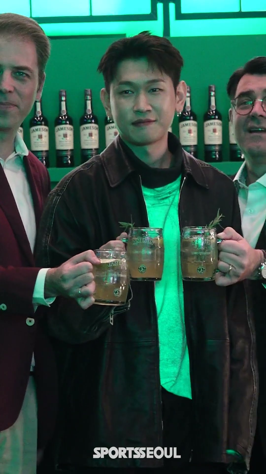 크러쉬(Crush), '♥조이'도 반한 훈훈 매력