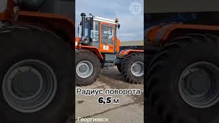 Трактор Ярославец Я-250 (ЯМЗ 238 М)