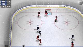 Stickman Ice Hockey (Official Trailer) screenshot 2