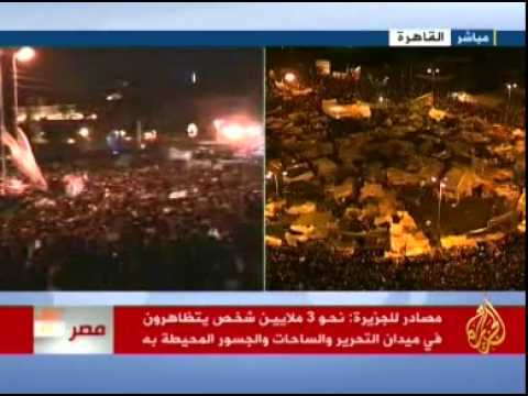 د. عزمي بشارة معلقاً على البيان رقم 1