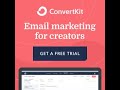 2023 Convertkit Review and Tutorial