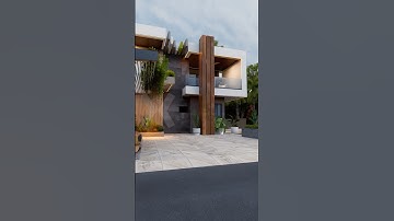 Modern House Design 5 Bedroom … Watch the full video here 👆🏼 #architecture #homedesign #home