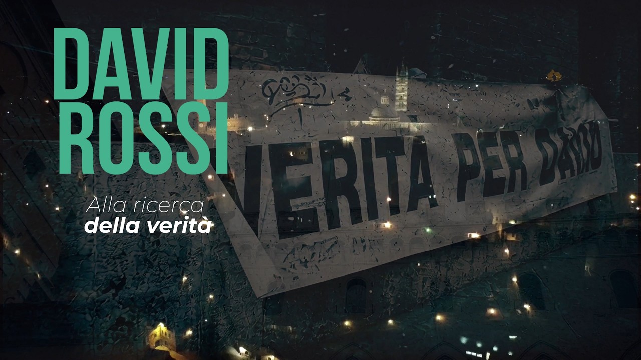 DAVID ROSSI, ALLA RICERCA DELLA VERITÀ - PUNTATA 7 - 25-02-2026