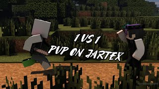 Practice PvP on JartexNetwork with DeathBass :D