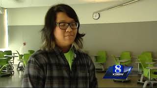 Breaking the mold: female coders making their mark at CSUMB hackathon