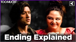 Too Much Ending Explained And Finale Recap | Lena Dunham TV Show