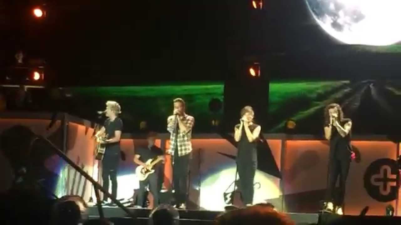 One Direction - Night Changes - OTRA Winnipeg -July 24, 2015