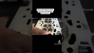 The replacement of the head gasket on my Nissan Navara D40 was done improperly. by ABC Auto Trendy 180 views 10 days ago 4 minutes, 9 seconds