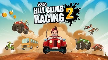 Hill Climb Racing 2 (Gameplay #4, Walkthrough)
