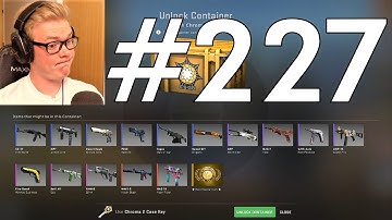 Opening 1 Case Everyday Until I Get a Knife #227