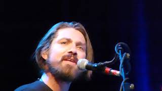 Video thumbnail of "Hanson - Yearbook (Live) String Theory Tour Symphony Hall Birmingham 11/0219"