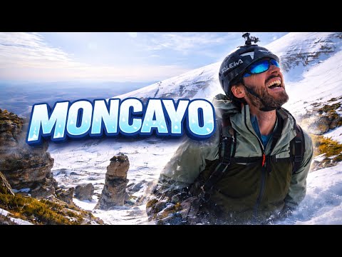 Esta montaña te puede engañar 🏔️