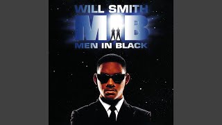 Will Smith - Men In Black [ HQ] Resimi