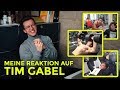 Meine reaktion auf tim gabel 160kg bankdrcken  trainingsanalyse