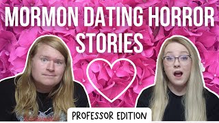Mormon Dating Horror Stories: BYU Professors Teach Students How To Date screenshot 2