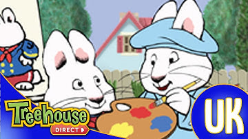 Max & Ruby: Max