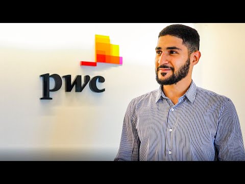 A Day in My Life as a PwC Consultant