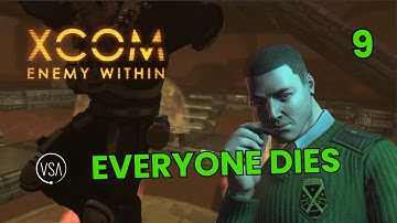 It Was Brutal! - X-COM: Enemy Within Episode 9 #xcom #xcomenemywithin