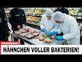 Keime im Fleisch? 🛑 5 Supermärkte im Hähnchen-Check: Was ihr 2026 wissen müsst!