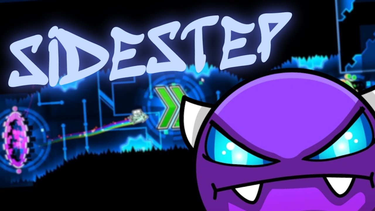 [Geometry Dash] Sidestep by ChaSe (Easy Demon) - YouTube