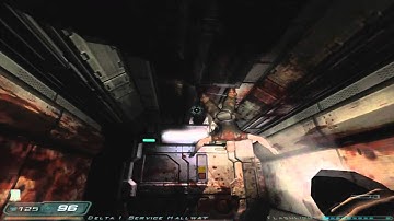 Doom 3 Playthrough Part 18 - Menstrual Phase