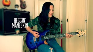 Måneskin- Beggin’- Guitar Cover Resimi