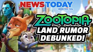Disney Ends Zootopia Rumors, Disneyland Abu Dhabi Update, Cruise Ships Coming Sooner Than Announced @WDWNT