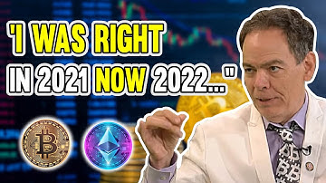 Max Keiser Bitcoin Price Prediction 2022 - "BY THE END OF 2021, Bitcoin Will Be At..."