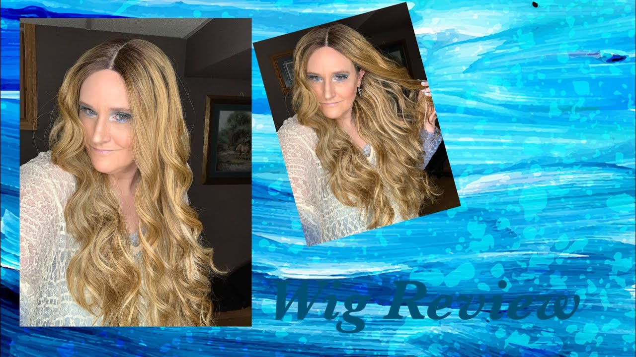 OUTRE KAMALA WIG REVIEW|THE DAILY WIG|Synthetic|DR CARAMEL|ebonyline.com|SHIFTABLE PART