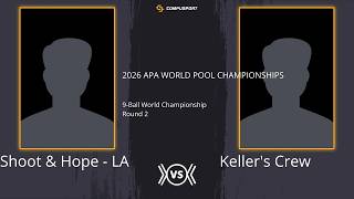 Shoot Hope - LA vs Keller s Crew