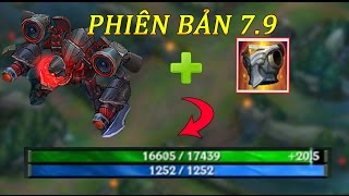 Top 5 YẾU TỐ THAY ĐỔI ĐÁNG CHÚ Ý NHẤT game thủ LMHT NÊN BIẾT và Phải Biết Ở Phiên Bản LMHT 7.9