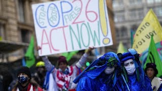 Klímacsúcs: tüntetés a zöldmosás ellen