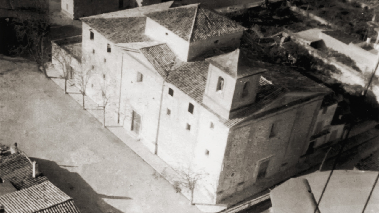 Iglesia de Sa Vileta