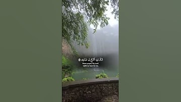 (قال ربِ اشرح لي صدري) القارئ#شريف_مصطفى #سورة_طه #تلاوات_خاشعة