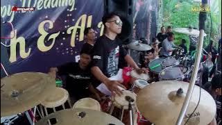 COVER FARIS KENDANG || MAHESA MUSIC || RATNA ANTIKA | IKAN DALAM KOLAM